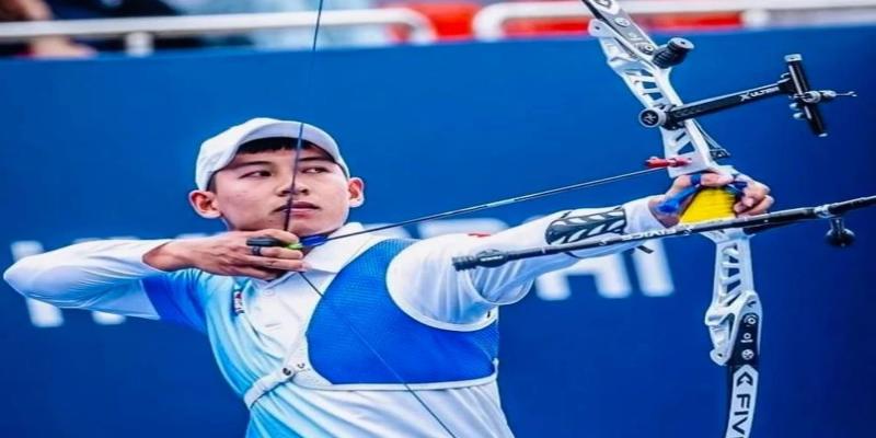 Thể Thao Việt Nam Và Những Cơ Hội Tại Olympic Paris 2024 3 Cung thủ tài năng Lê Quốc Phong
